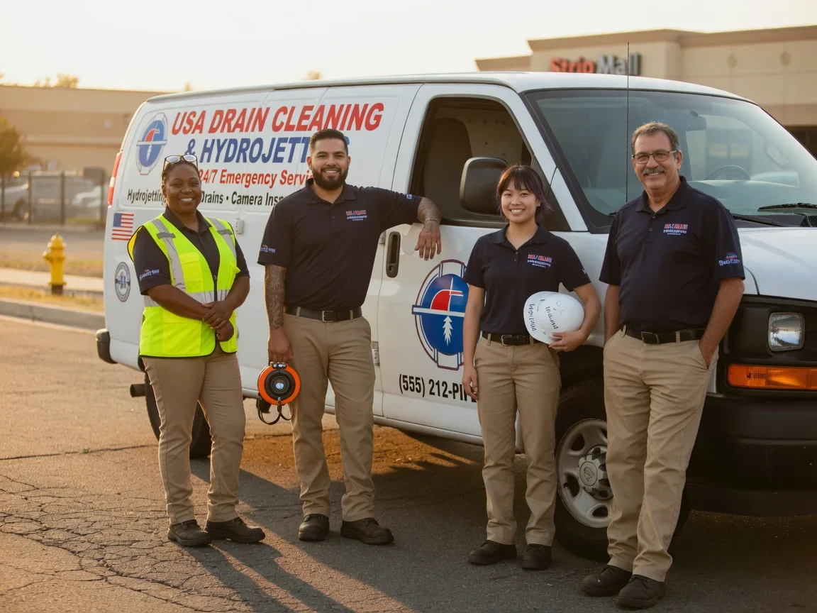 Drain Cleaning company in Sunol, CA